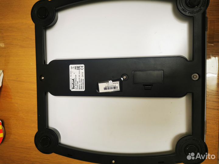 Весы напольные электронные