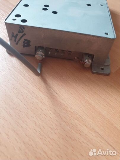 Блок управления