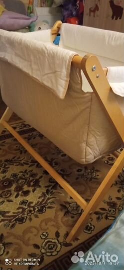 Детская люлька колыбель
