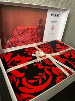 Постельное белье евро сатин жаккард