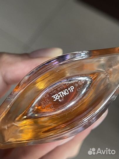 Духи lancome la vie est belle