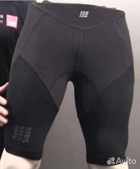 CEP Compression Shorts, Shirt, Calf