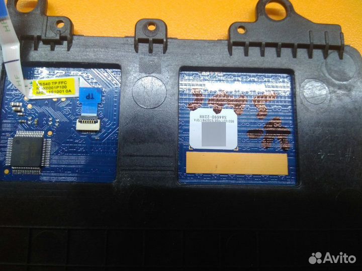 Б/У тачпад SA469D-22HH с шлейфом Lеnovо S145-15