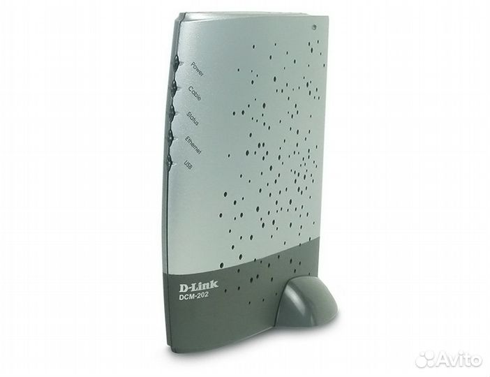 Кабельный модем D-Link DCM-202