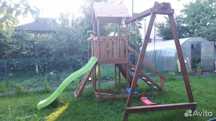 Детская площадка