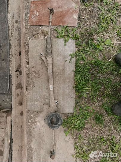 Рулевая рейка Ford B max