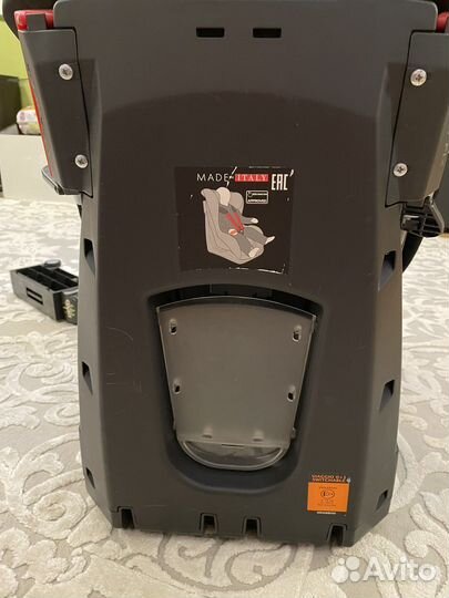 Детское автокресло Peg perego viaggio 0+1