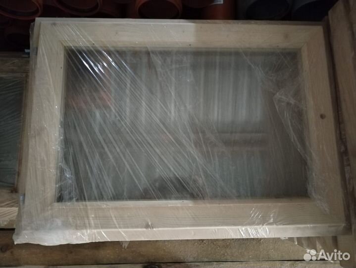 Окно банное