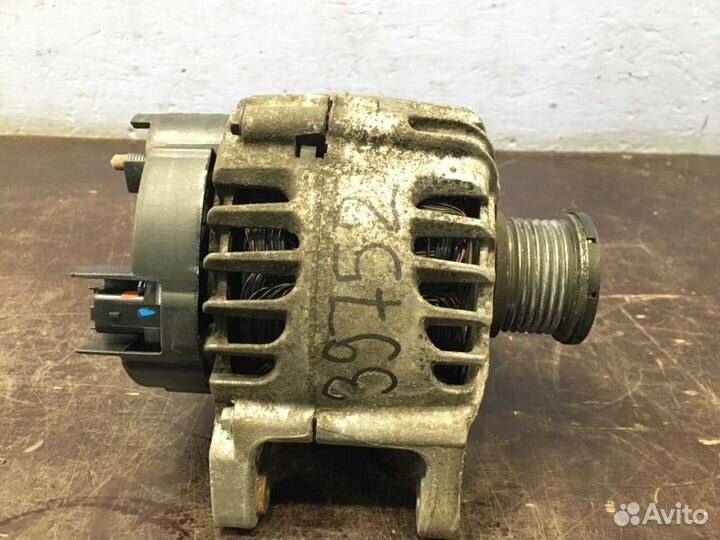 Генератор Renault2 Duster 1