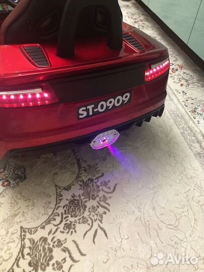 Детский электромобиль бу