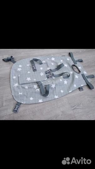 Гамак для перелёта с малышом