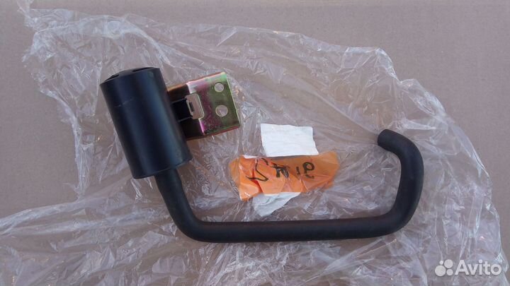 Новый бачок вакуумного насоса Волга Сайбер