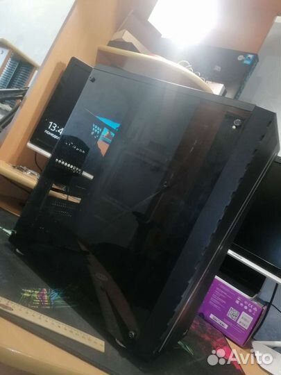Корпусatx AeroCool Streak A BK v1, Midi-Tower