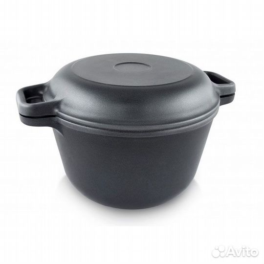 Казан нева металл посуда 6870 С #200174