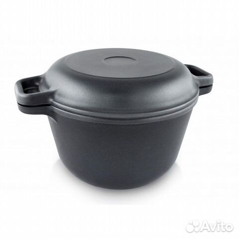 Казан нева металл посуда 6870 С #200174