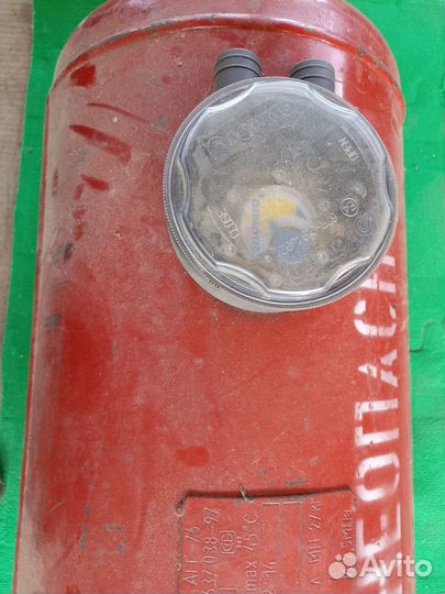 Газовое оборудование на авто бу