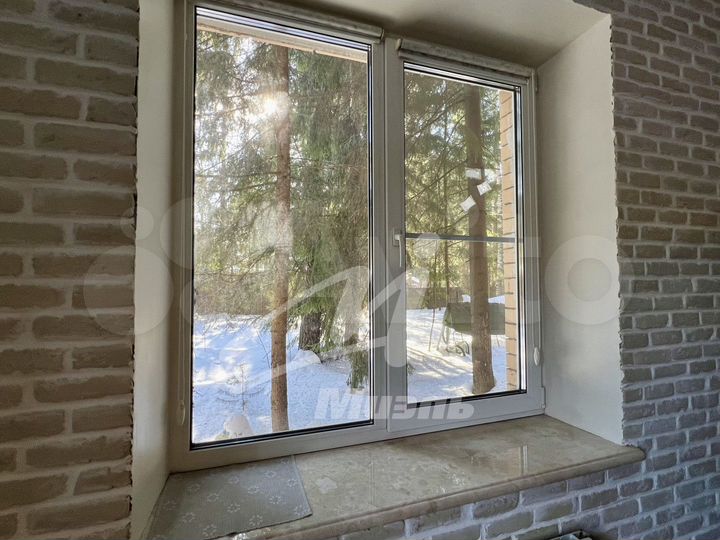 Коттедж 235 м² на участке 26 сот.