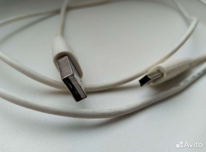 Кабель USB - miniUSB