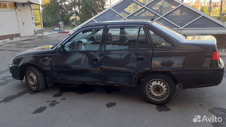 Daewoo Nexia 1.6 МТ, 2011, 235 892 км