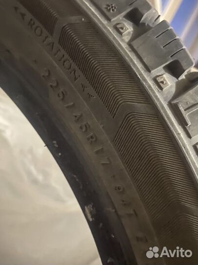 Triangle IceLink Trin PS01 225/45 R17