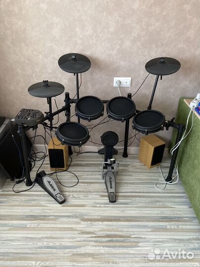 Электронные ударные