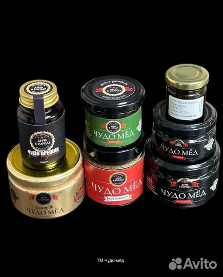 Чудо- мёд 18+ 100 мл