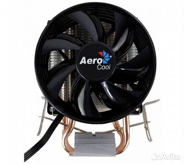 Кулер для процессора Aerocool Verkho 2 Soc-AM4/115