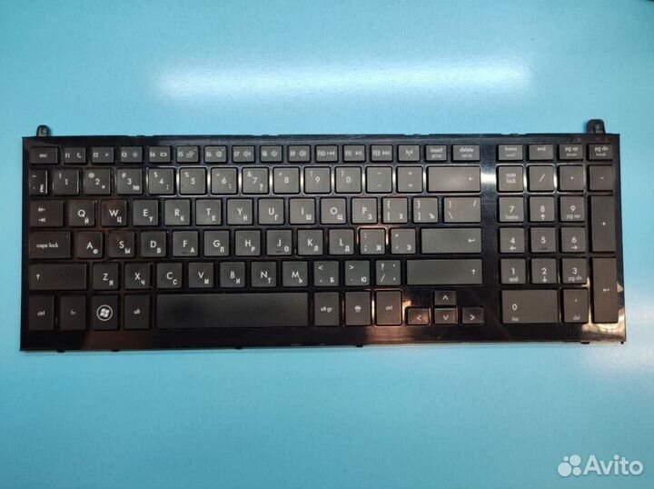 Б/У клавиатура для ноутбука Acer Asus HP Dell DNS