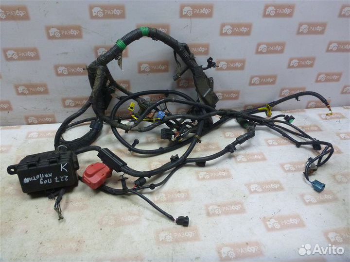 Проводка моторного отсека Honda Pilot YF4 J35Z4