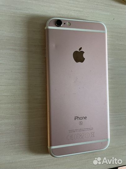 iPhone 6S, 64 ГБ