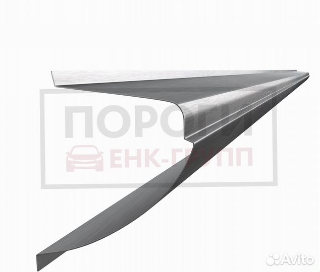 Пороги Dodge Caravan 2 и другие