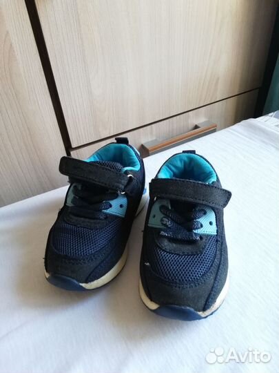 Детская обувь для мальчика 1 год (бронь)