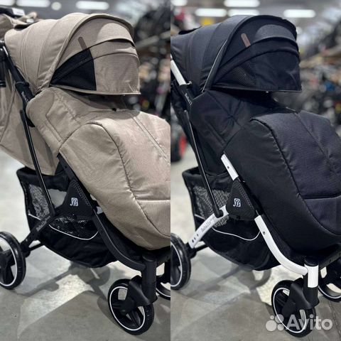 Коляски Baballo future 2023- с доставкой