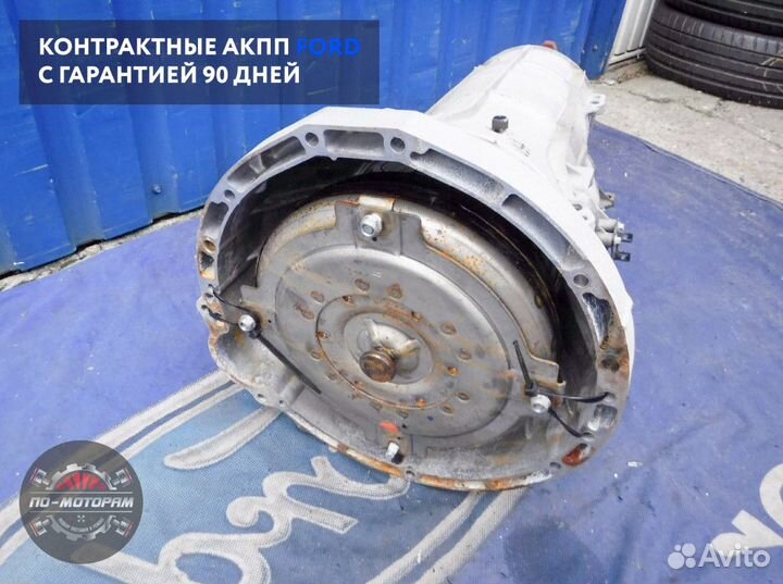 Коробка автомат Ford из Японии