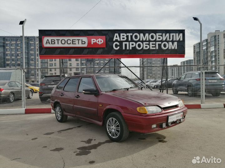 ВАЗ 2114 Samara 1.5 МТ, 2005, 263 179 км