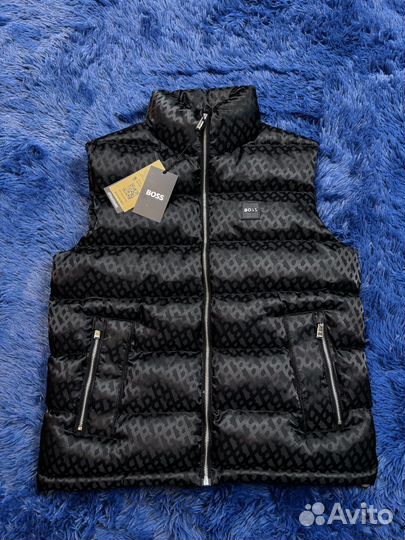 Жилет Hugo Boss Monohrome