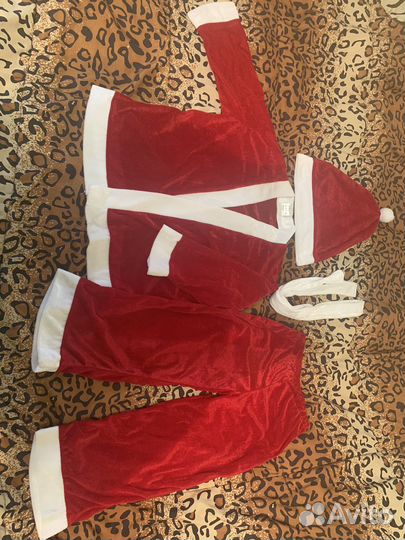 Новогодний костюм