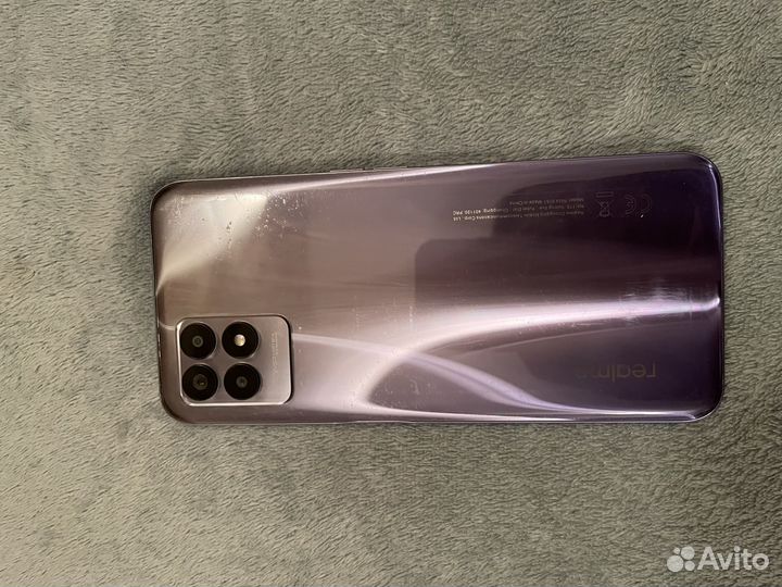 Телефон realme 8i