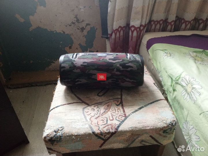 Колонка jbl экстрим 2
