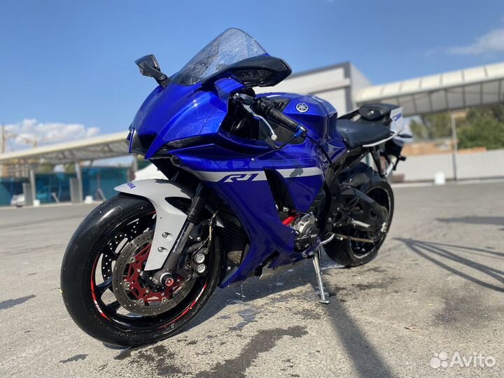 Yamaha yzf-r1 r1 р1 ямаха 2015 внешка ориг 2020