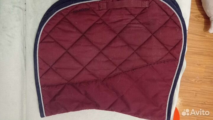 Вальтрап для лошади