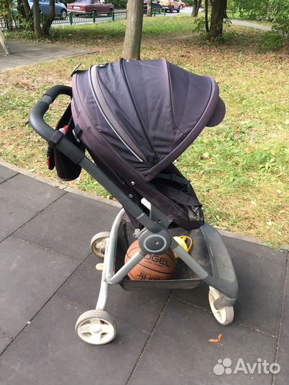 Коляска Stokke Scoot