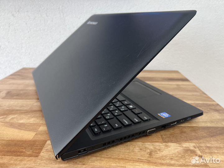 Тонкий быстрый идеальный Lenovo Intel 8Gb SSD 256G