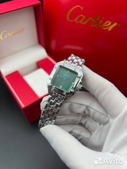 Часы cartier