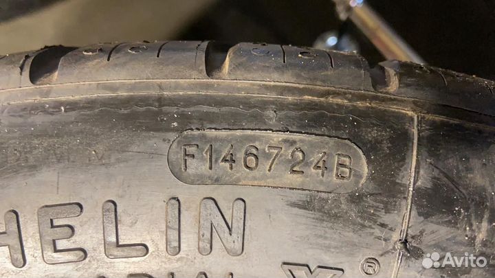 Michelin Pilot Sport R18