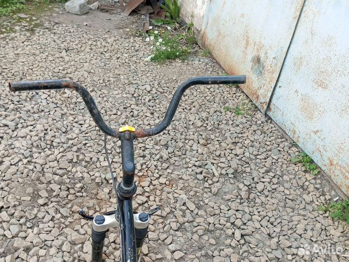 Рама от велосипеда stels