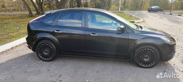 Ford Focus 2.0 AT, 2010, 201 300 км