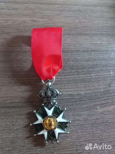 Орден Почётного легиона, Наполеон, империя