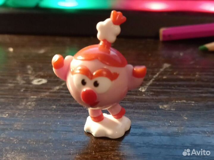 Смешарики фигурка Нюша