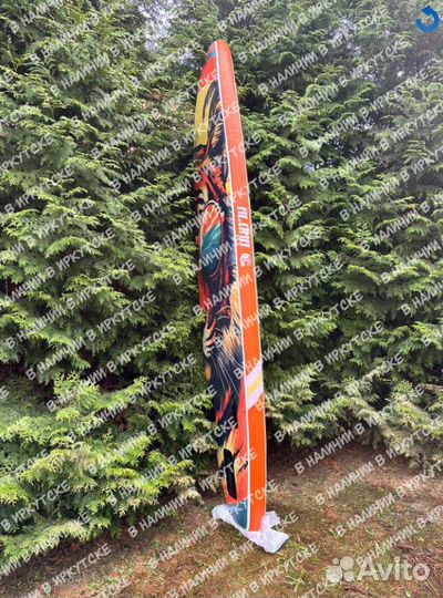 Уникальная доска сап-каяк aloha (Тигр) 2024